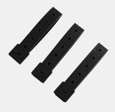 MOLLE Strip Clips Til Tank Lomme - 5 Inch - Novritsch