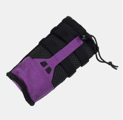 Tank Lomme, MOLLE System. Lilla - Novritsch