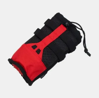 Tank Lomme, MOLLE System. Rød - Novritsch