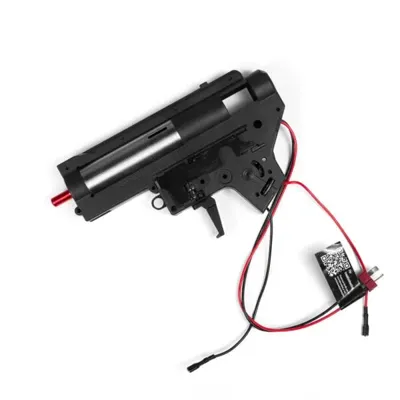 Novritsch- SSR4 MK2 Komplet Gearbox, Gen2, V2