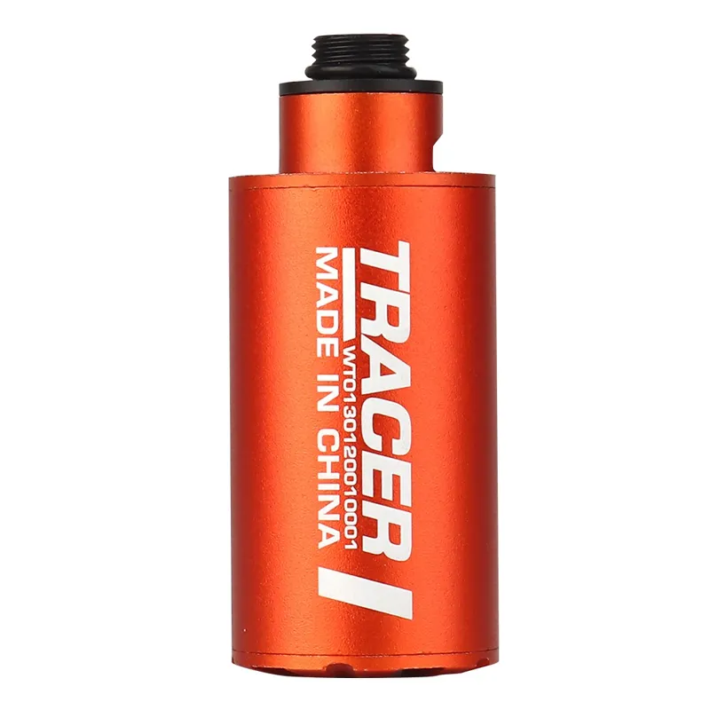 Nuprol Lyddæmper, Compact Tracer Unit, Rød