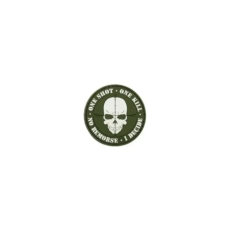 One Shot One Kill · Verde / OD