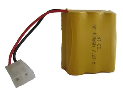 P90 Batteri 7,2V 400mAh - Producer 0