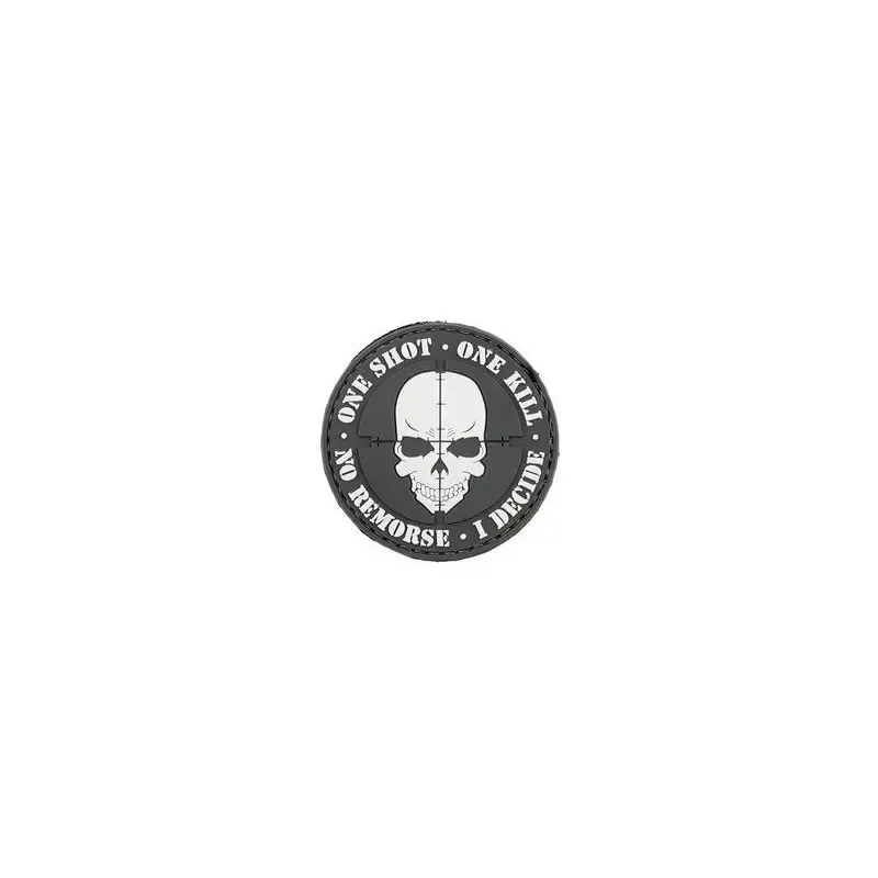 One Shot One Kill · Negro