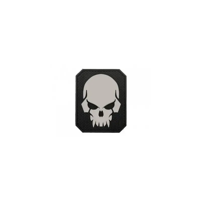 Calavera Velcro