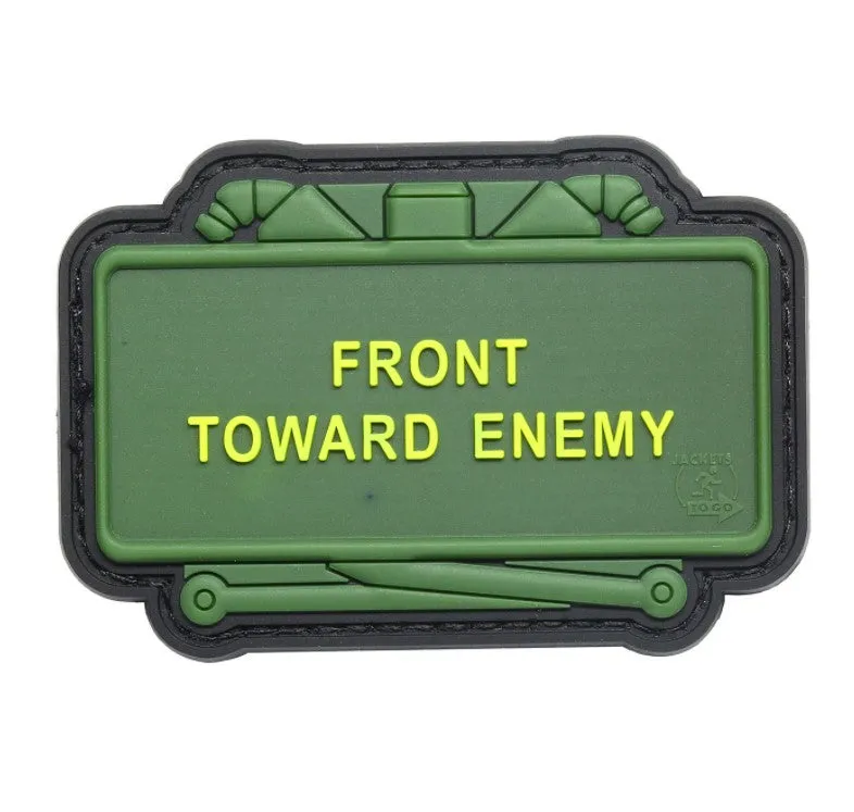 Producer 0 Patch - 3D PVC Claymore Mine