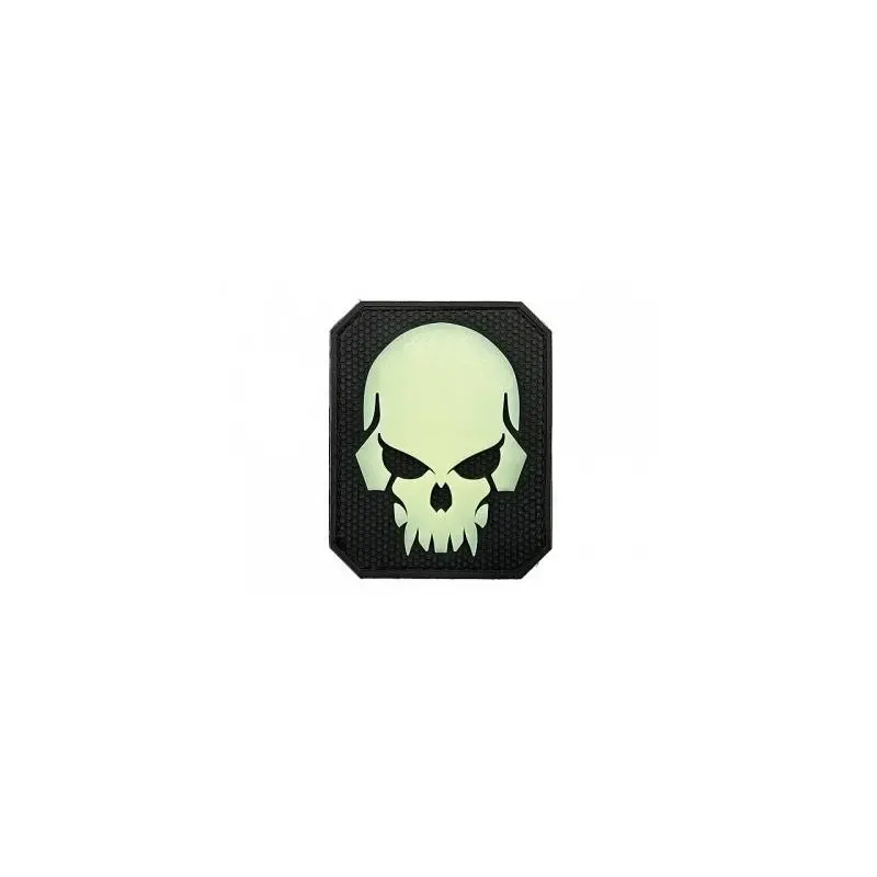 Calavera Velcro