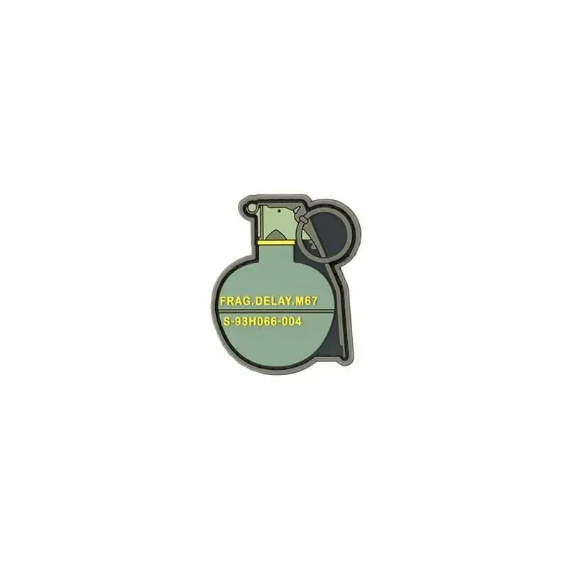 PVC Velcro M67