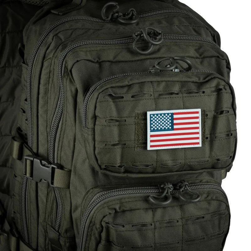 101 Inc Patch - 3D PVC U.s.a