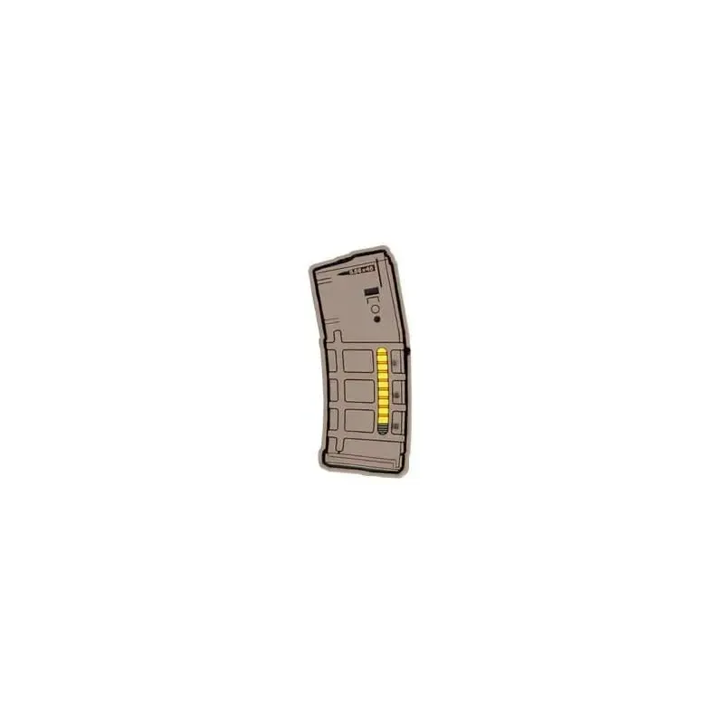 PVC Velcro Mag · Tan / FDE