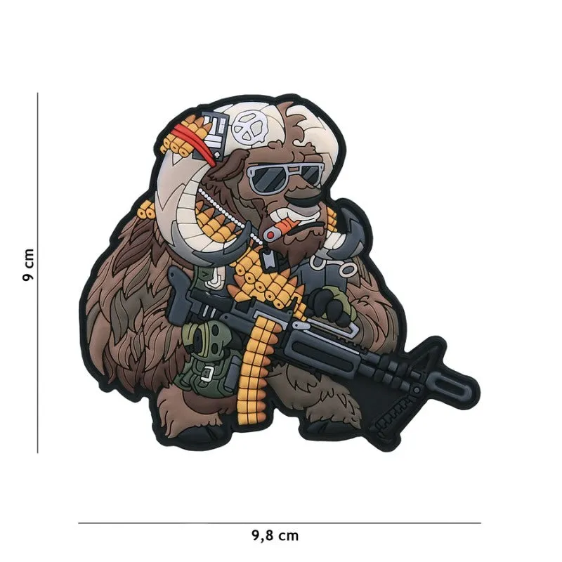 101 Inc Patch - 3D PVC Vietnam Ox