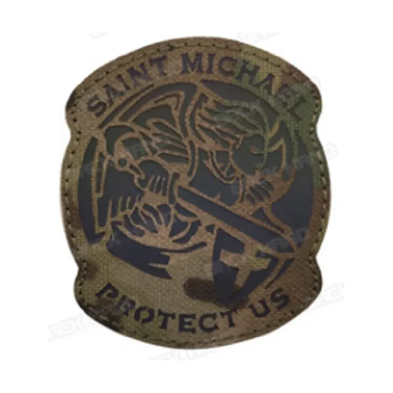Saint Michael Protect US · Multicam