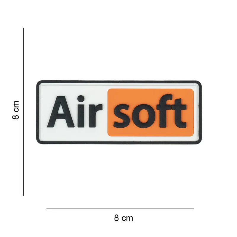 101 Inc Patch - 3D PVC
