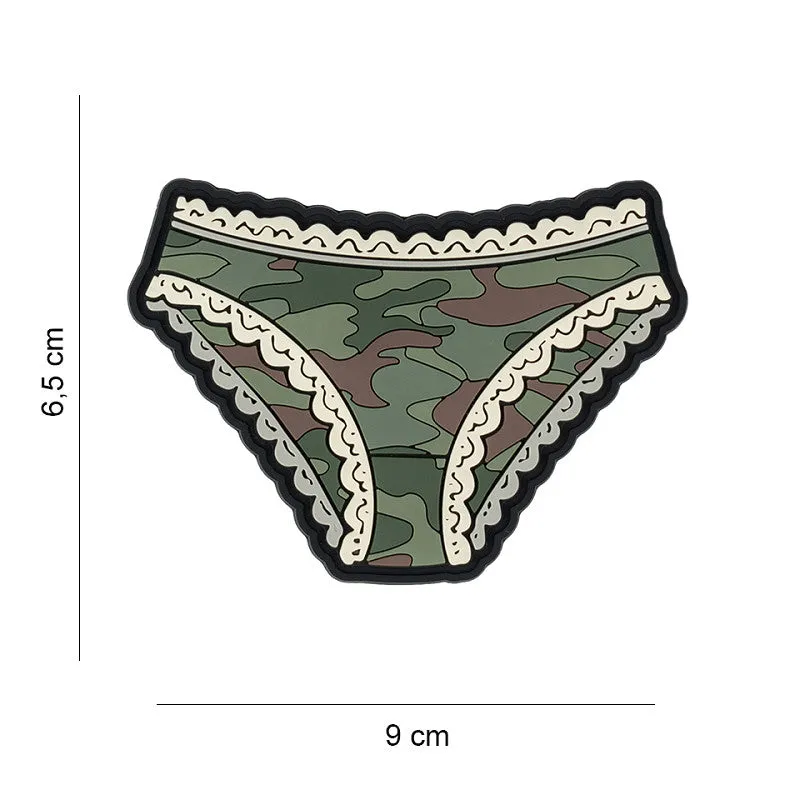 101 Inc Patch - 3D PVC, Briefs · Camo
