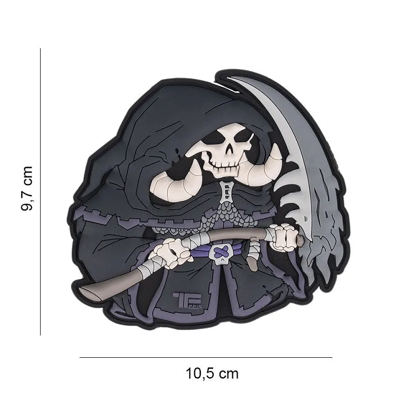 101 Inc Patch - 3D PVC, Reaper Ox Nr. 11
