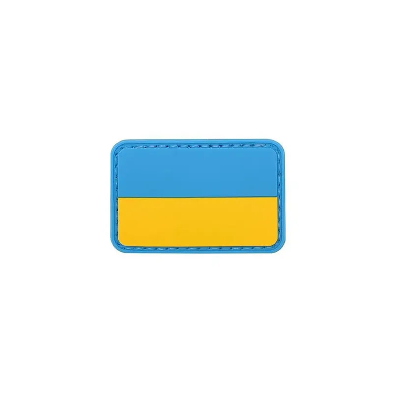 PVC Bandera Ucrania