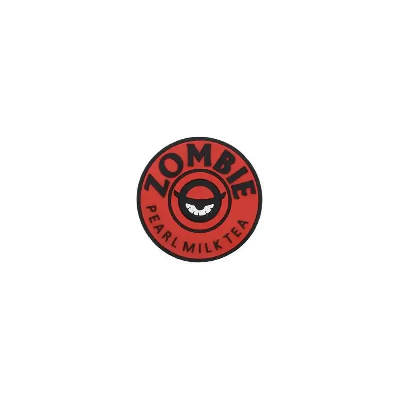 Zombie · Rojo