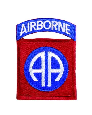 Mil-Tec Patch - Airborne