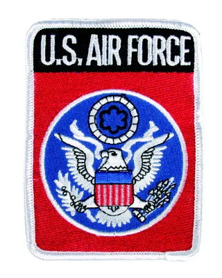 Mil-Tec Patch - U.s. Air Force