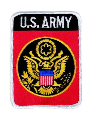 Mil-Tec Patch - U.s. Army