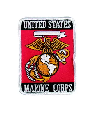 Mil-Tec Patch - U.s. Marine Corps