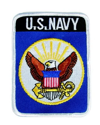 Mil-Tec Patch - U.s. · Azul