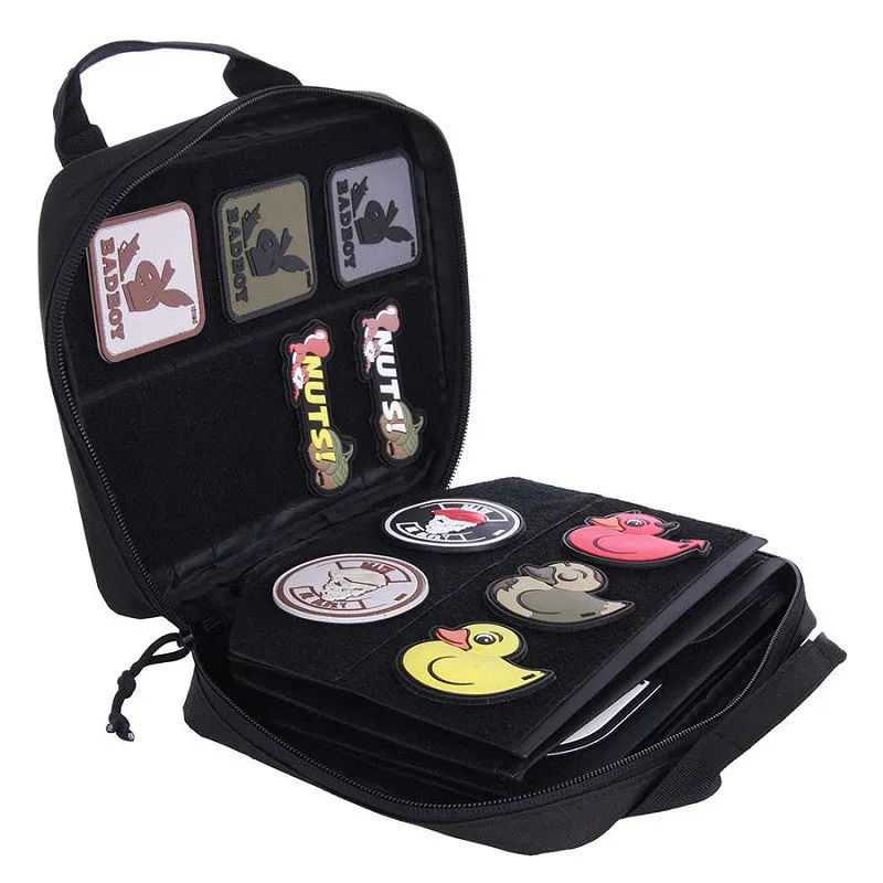 101 Inc Patch Taske
