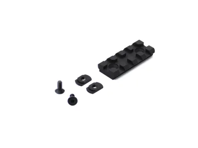 Picatinny Rail, 4 Slots Til Steyr Scout Sniper Rifle - ASG