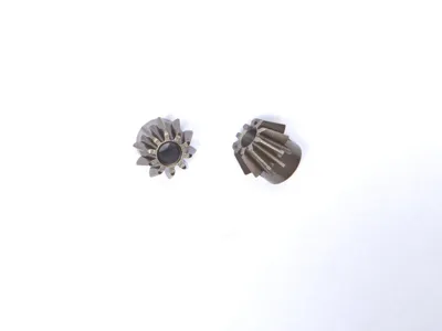 Piniongear 2 Stk, o Formet - ASG