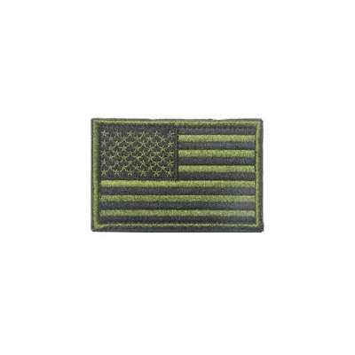 Bordado Bandera EEUU