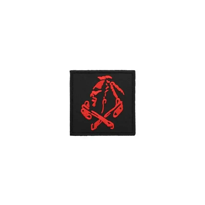 Devgru Team VIP Protection · Rojo