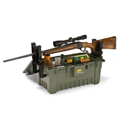 Vedligeholdelsescenter/ Shooter's Case. XL - Plano
