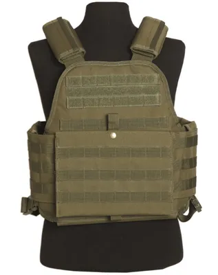 Oliven Grøn, Str. One Size - Mil-Tec