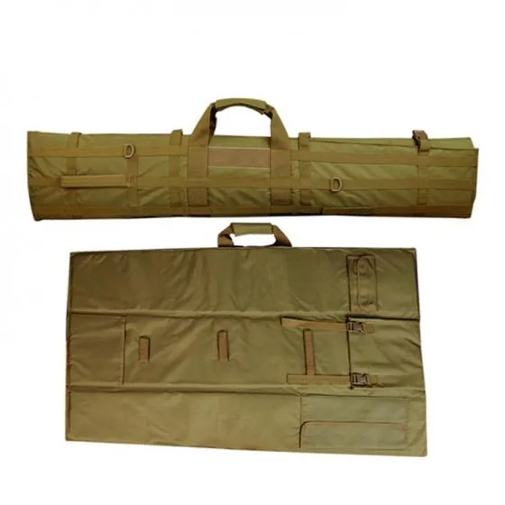 Nuprol PMC Sniper Roll Bag · Tan / FDE