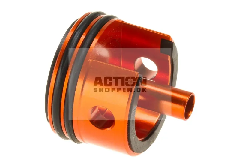 Point V2 Aluminium Cylinderhoved