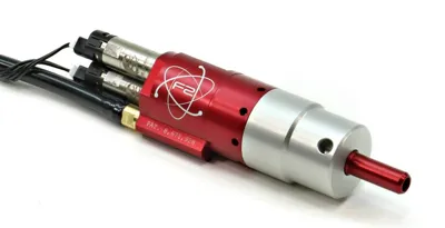 F2, HPA Engine, Version 2 M4, Standard FCU - Polarstar