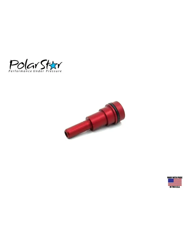 Polarstar Fusion Engine Nozzle MP5, Rød