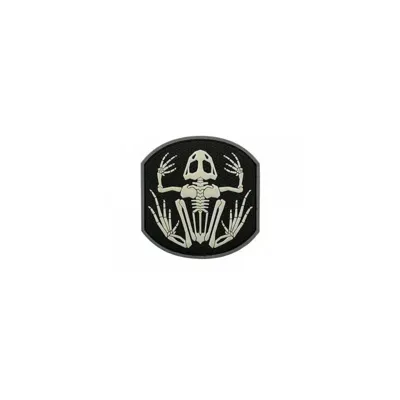 Esqueleto Rana Velcro