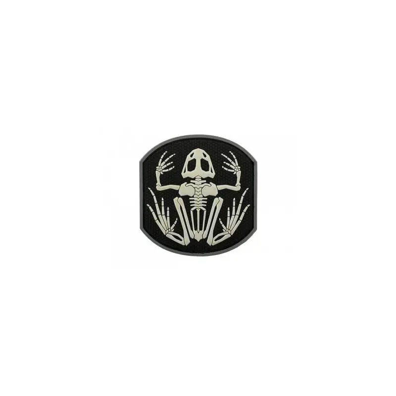 Esqueleto Rana Velcro