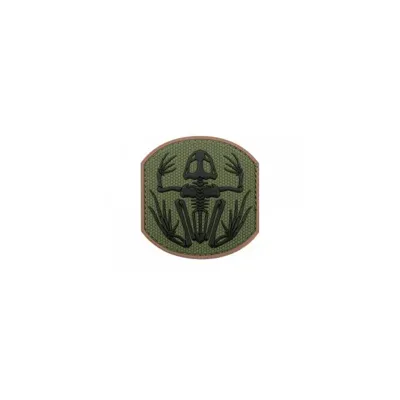 Esqueleto Rana Velcro