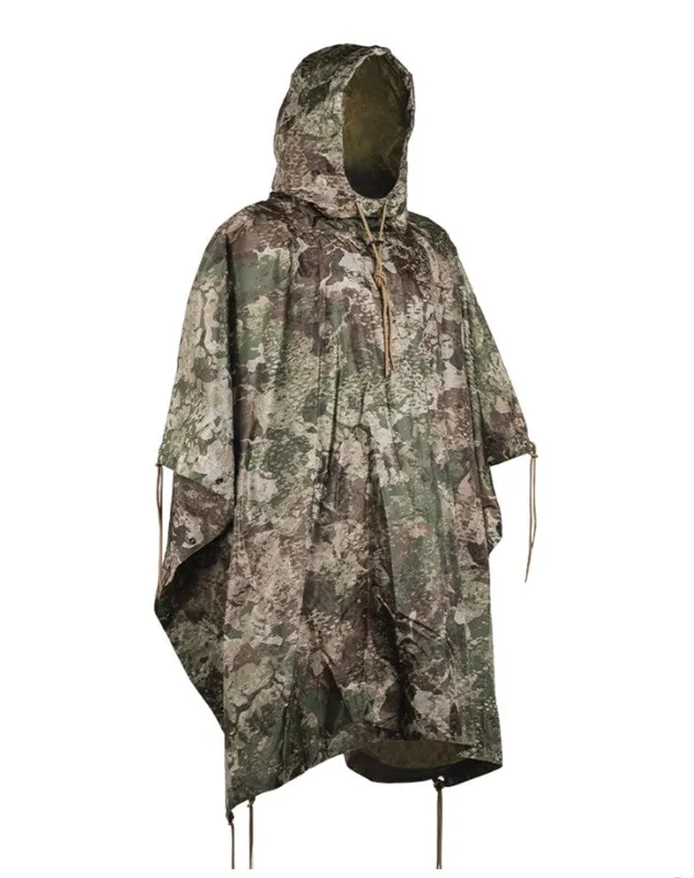 Mil-Tec Poncho Regntøj, WASP I Z2