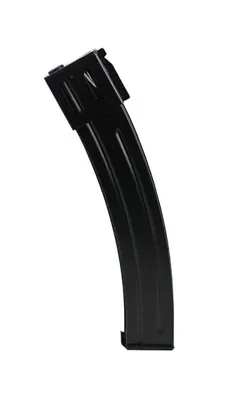 PPSH 41, 560 Skuds Hi-Cap Magasin, Sort - Snow Wolf