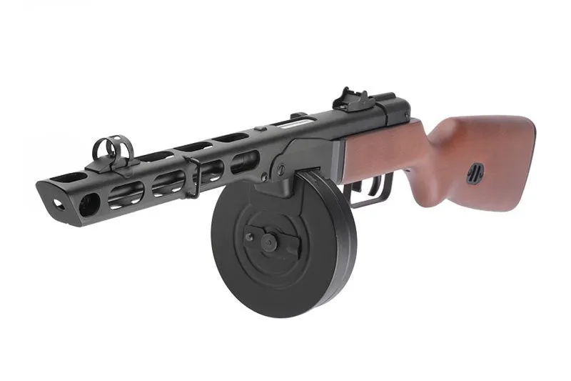 Snow Wolf PPSH-41,, Full Metal