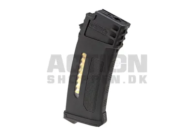 PTS EPM - G36, 120 Skuds Mid-Cap Magasin Sort - PTS Syndicate