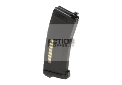 PTS EPM - PTW, 120 Skuds Mid-Cap Magasin, Sort - PTS Syndicate
