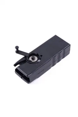 PTS M12 - M4/M16 Magasin Speedloader, Sort - Odin
