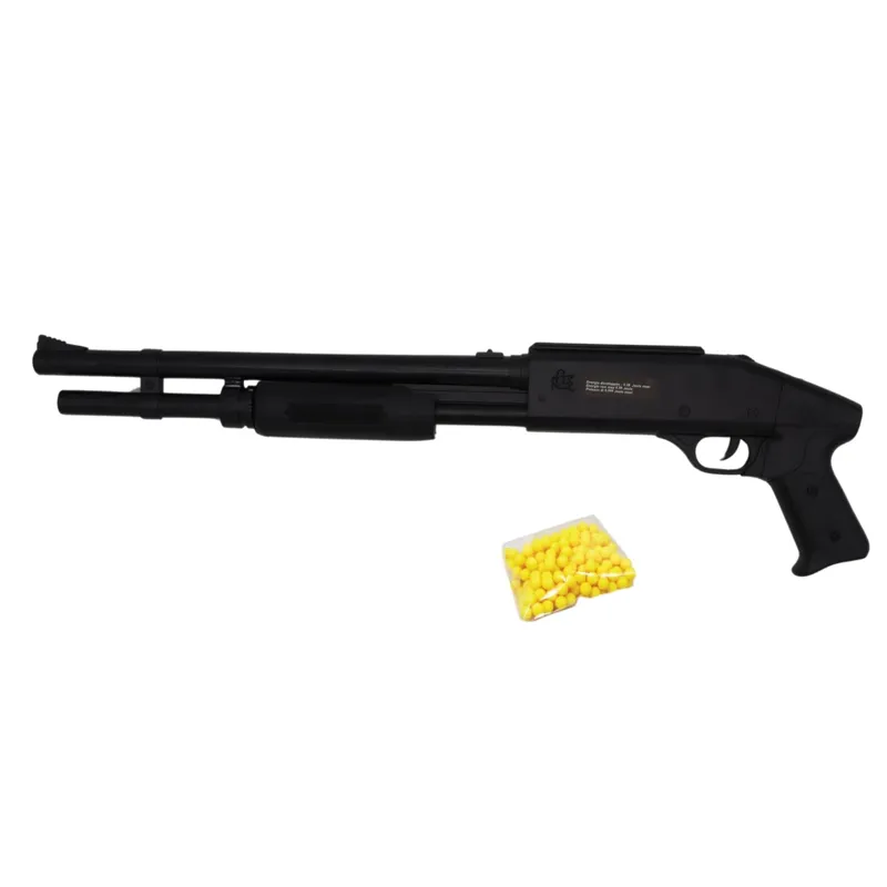 Producer 0 Pump Gun, Manuel