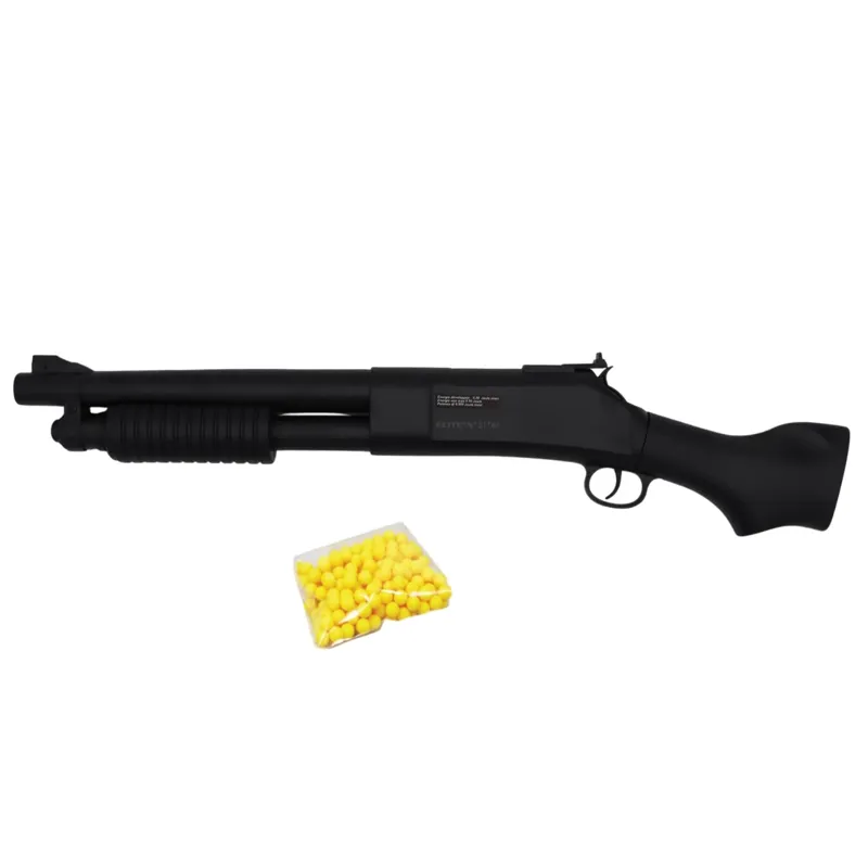 Producer 0 Pump Gun, Manuel