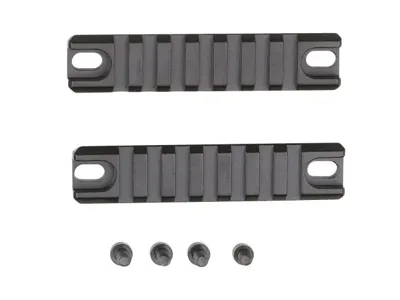 R.i.s. System, 2 Side Rails, Til G36C - ASG