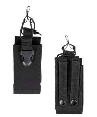Radio Pouch, MOLLE Sort - Mil-Tec